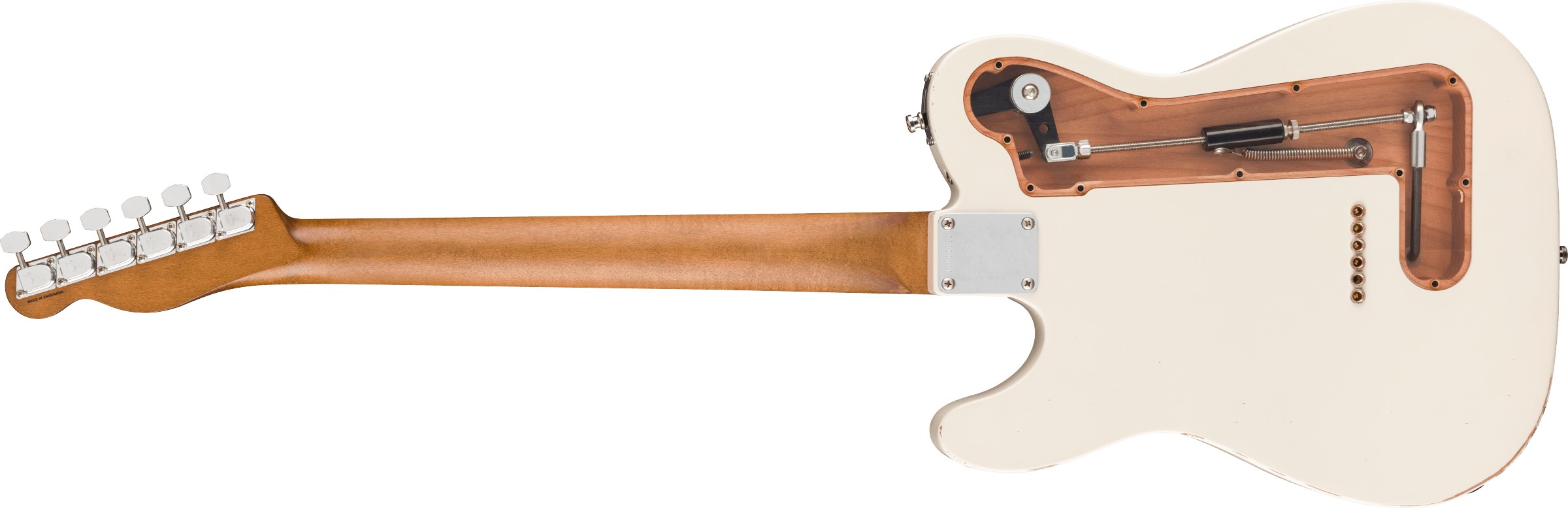 Fenderより、『B Bender内蔵』ジョン・オズボーンテレキャスターが入荷