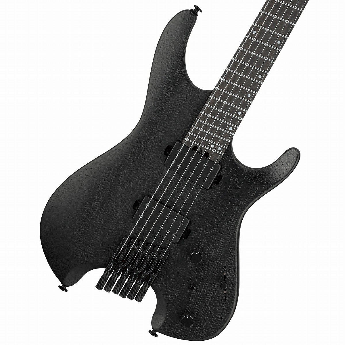 Ibanezエレキギター新製品、6モデル発売 – GuitarQuest イシバシ楽器が