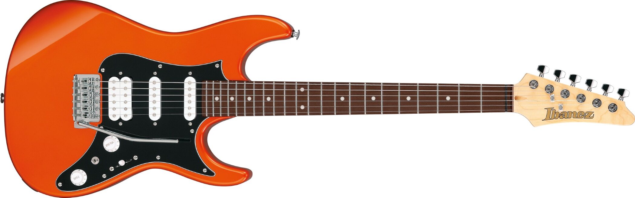 Ibanezエレキギター新製品、6モデル発売！～ IRON LABEL “AZ