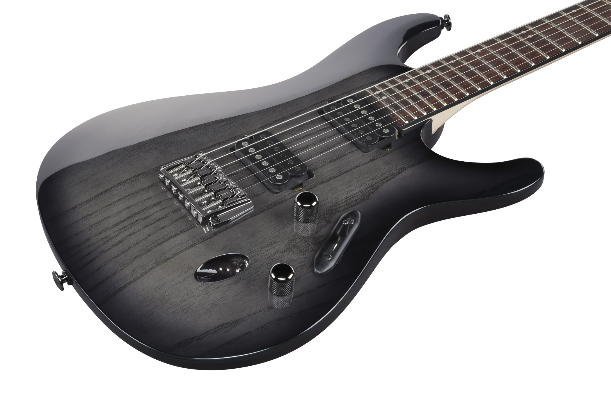 Ibanezエレキギター新製品、6モデル発売！～ IRON LABEL “AZ