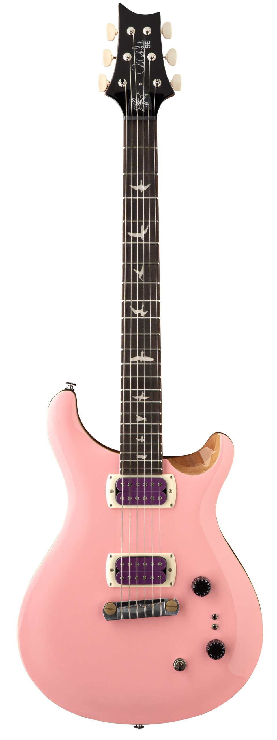 Paul Reed Smith 新製品情報【PRS SE ROCK LADY LIMITED EDITION