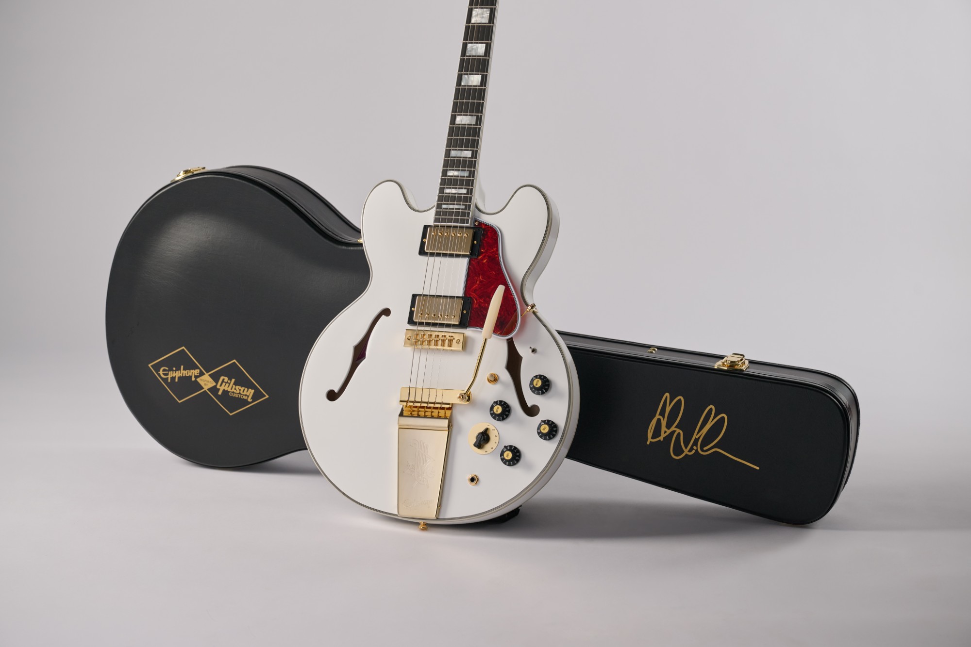 Epiphone Inspired by Gibson Customコレクションより、アレックス