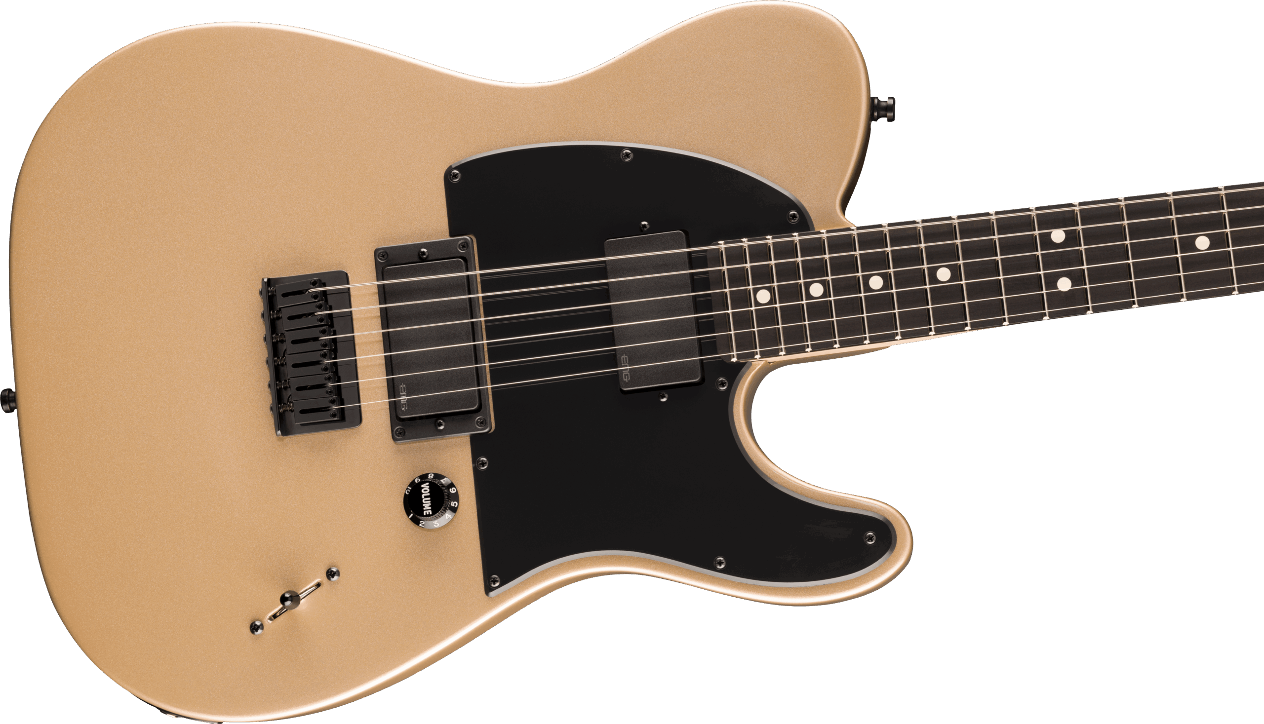 Fender、Jim Root Telecaster の新カラーShoreline Goldモデル、数量