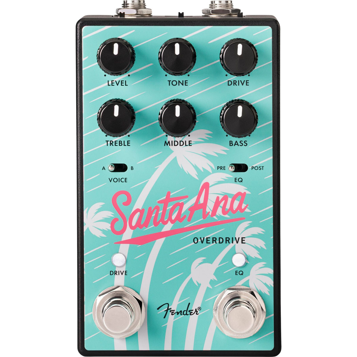 Fender、アンプ＆エフェクター新製品 – GuitarQuest イシバシ楽器が